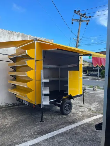 Trailer Direto do fabricante