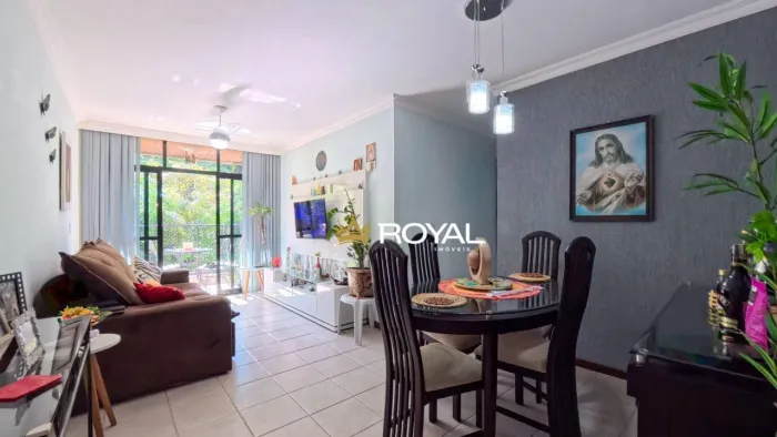 Apartamento com 3 quartos à venda, 85 m² - Pechincha - Rio de Janeiro/RJ