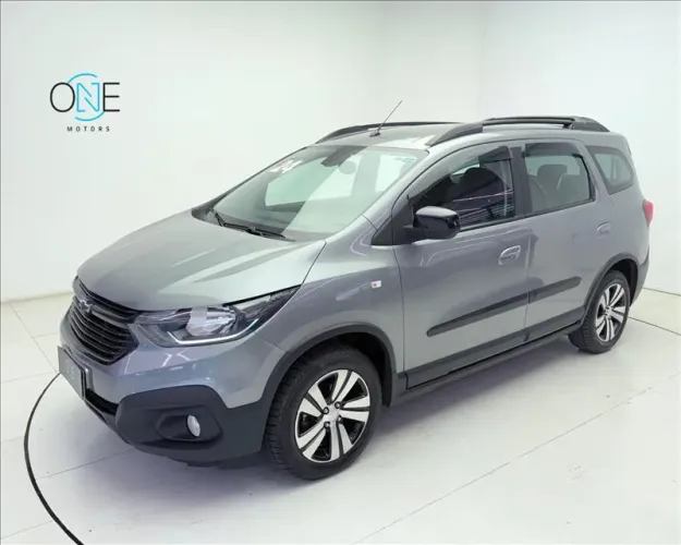 Chevrolet Spin Activ7 1.8 8V Econo.flex 5P Aut. 2024