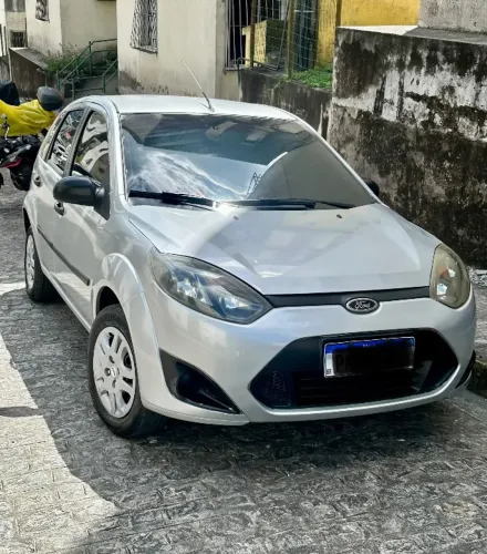 Ford Fiesta 1.0 8V Flex/class 1.0 8V Flex 5P 2012