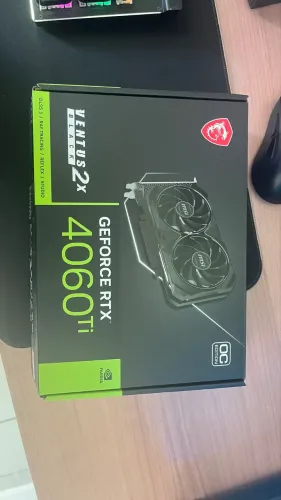 RTX 4060ti 8Gb