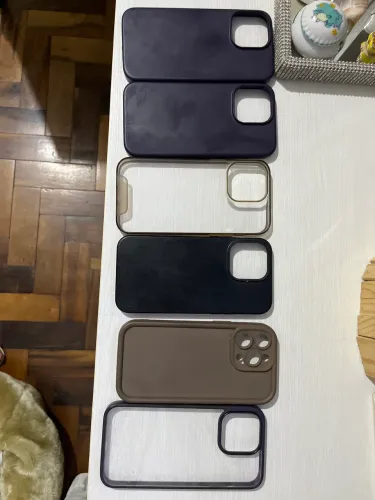 Capinha iPhone 14 Pro Max