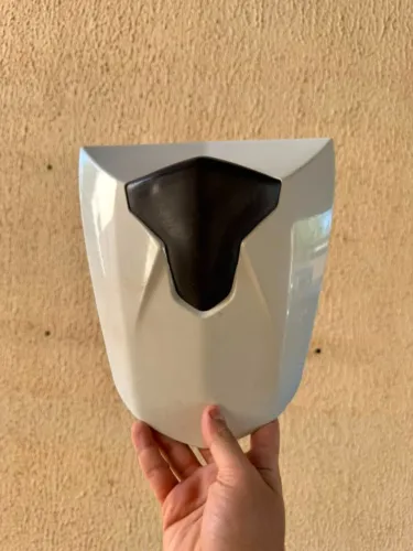 Monoposto Garupa Triumph Daytona 675r 2012-2016