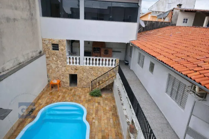 Casa com 3 dormitórios para alugar, 150 m² por R$ 3.750/mês - Loteamento Terras de São Ped
