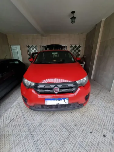 Fiat Mobi Like 1.0 Fire Flex 5P. 2018