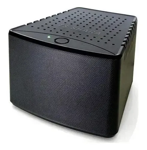 Estabilizador Ts Shara Powerest Home 9004 700va Mono 115v