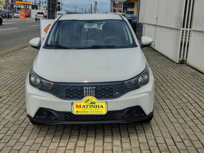Fiat Argo Drive 1.0 6V Flex 2025