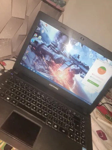 Notebook cq23 compaq