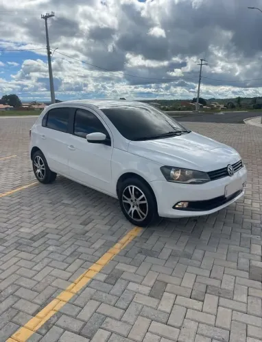 Volkswagen Gol Geração VI 1.0 8V MI Total Flex Mec. 4P 2014