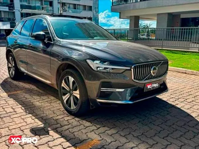 Volvo XC-60 T-8 Plus 2.0 AWD (híbrido) 2024