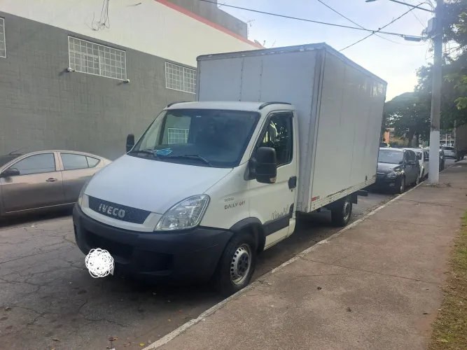 Iveco Daily City 30s13 Chassi 2P (diesel) 2020