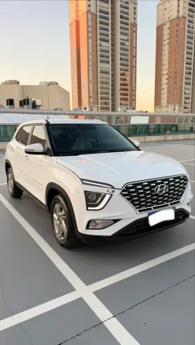 Hyundai Creta Comfort 1.0 TB 12V Flex AUT 2025