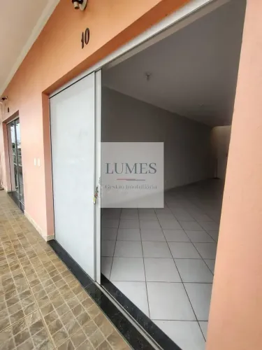 Sala para locação, Parque Residencial Jaguari, Americana, SP