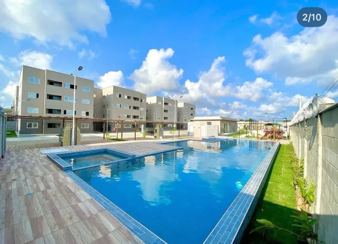 APARTAMENTO PARA ALUGAR NO JOÃO PAULO II