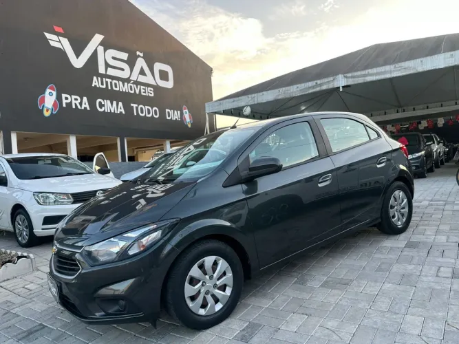 Chevrolet Onix Hatch LT 1.0 8V Flex Mec. 4P 2019