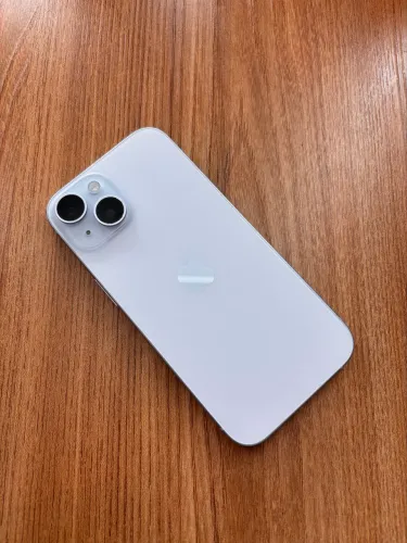 iPhone 15 azul 256gb