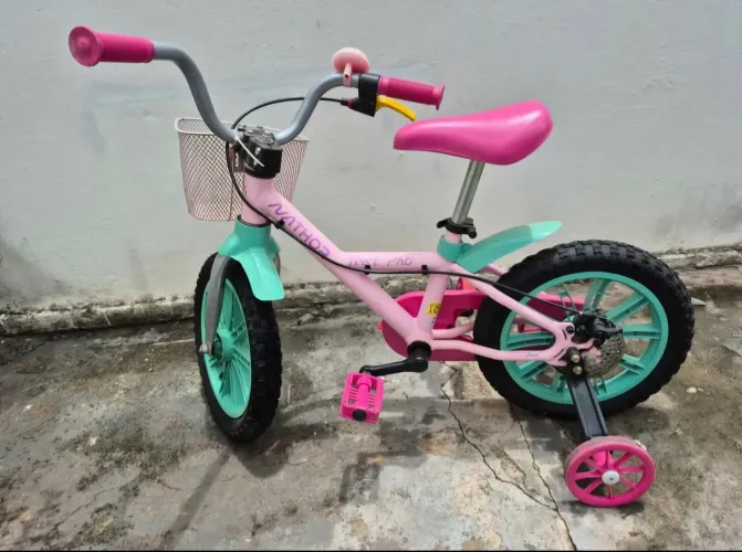 Bicicleta Infantil