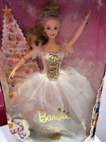 Barbie Clara Quebra Nozes - Original Mattel
