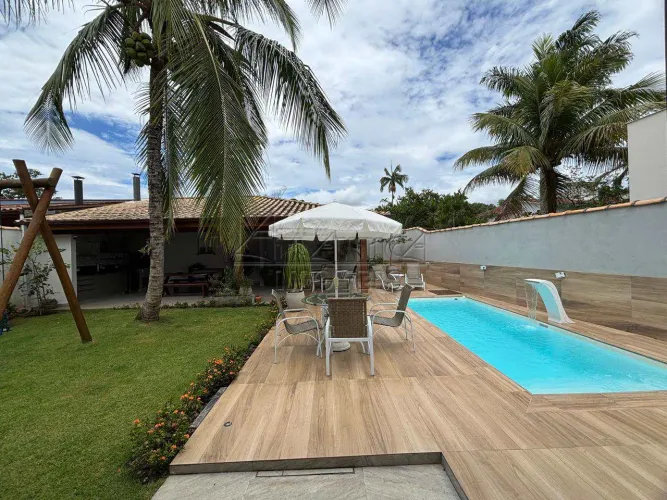 Casa de Condomínio com 4 quartos, Tenório, Ubatuba - R$ 4.5 mi, Cod: 4579