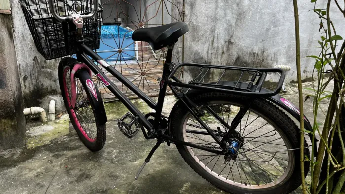 Bicicleta
