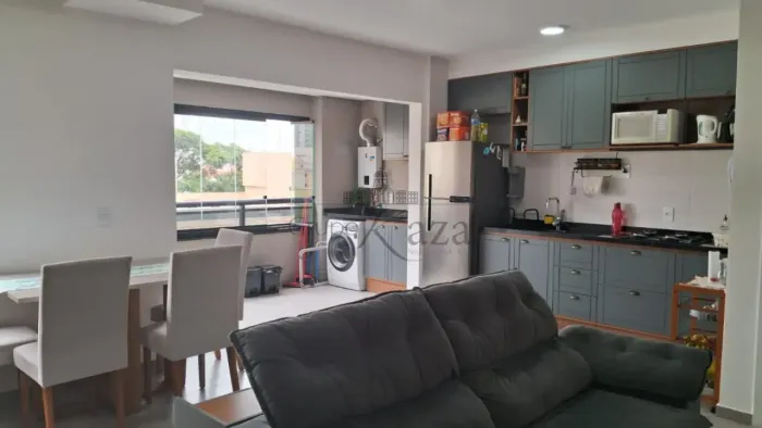 Apartamento - Residencial Wonder Cidade Jardim - Jardim Satélite - 2 Dormitórios - 76m².