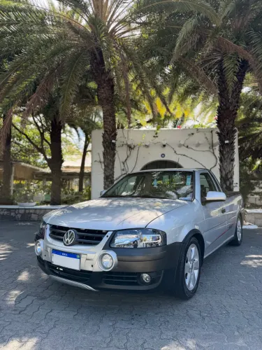 Volkswagen Saveiro Surf 1.8 MI Total Flex 2P 2009