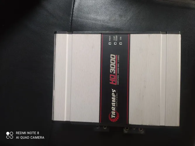 Taramps HD 3000 2ohms 