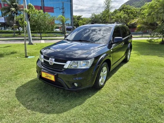 Fiat Freemont 2.4 16V 5P Aut. 2012