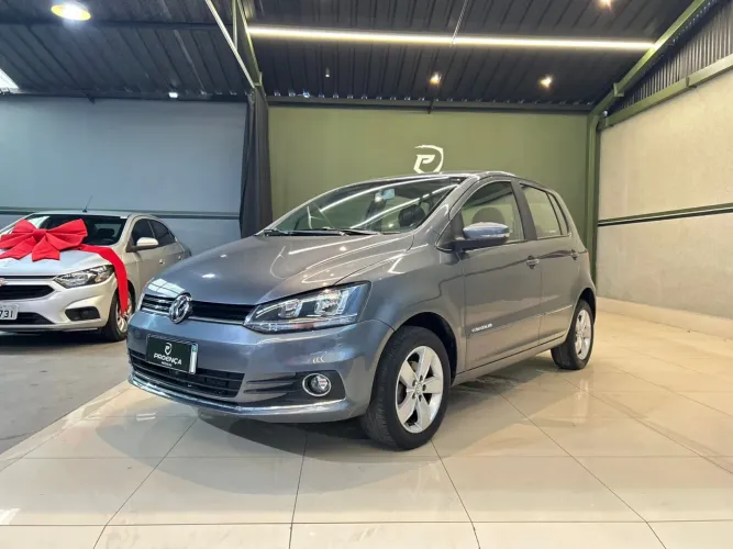Volkswagen Fox Comfortline I Motion 1.6 Flex 8V 5P 2018