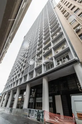 Sala comercial com melhor vista para o Guaíba