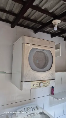 Secadora de roupas Brastemp - 10 kg