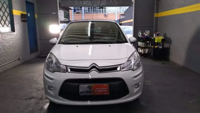 Citroen C3 Tendance 1.5 Flex 8V 5P Mec. 2014