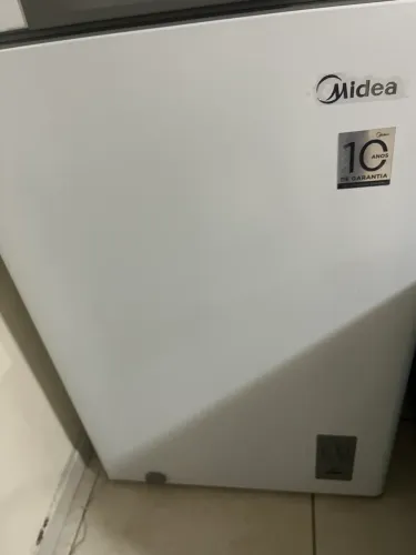 Freezer horizontal 100 L