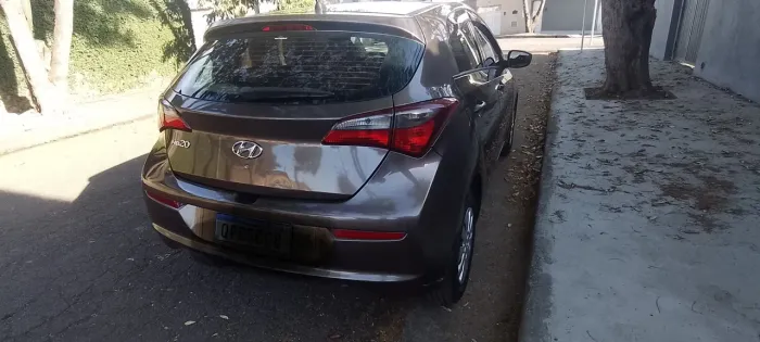 Hyundai HB20 Unique 1.0 Flex 12V Mec. 2019