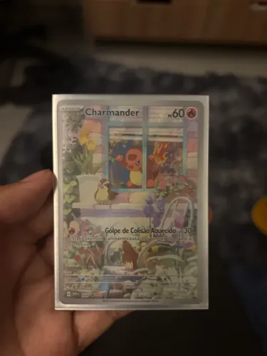 Charmander da box