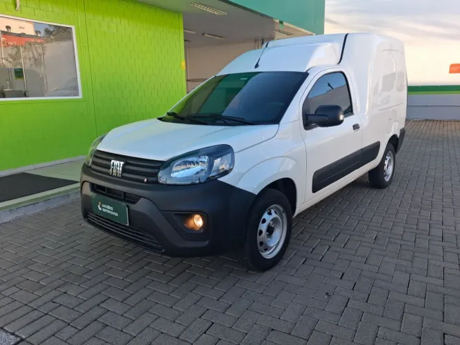 Fiat Fiorino Endurance 1.3 Flex 8V 2P 2026