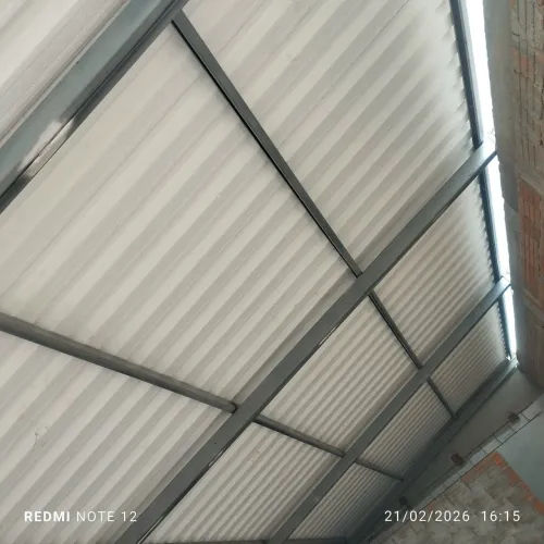 Estruturas e Telhados fabricação e reparos