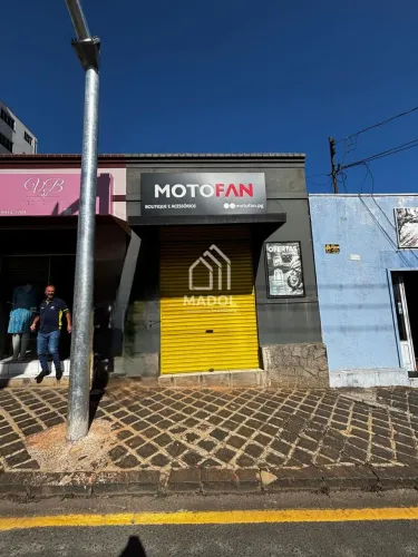 Sala Comercial para Locação  Centro
