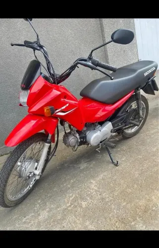 Vende-se moto Honda Pop 100 2007