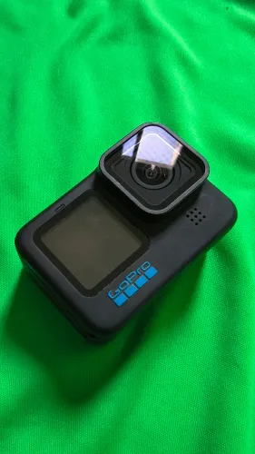 GoPro 10 + Acessórios