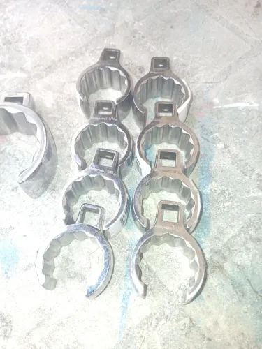 Soquete snap-on 5/8; 13/16;e1/16 novos