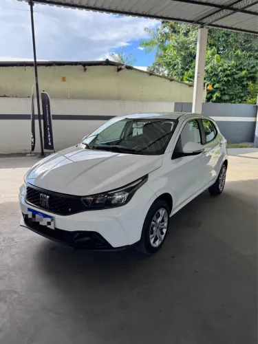 Fiat Argo Drive 1.0 6V Flex 2025