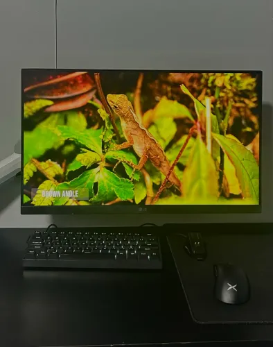 Monitor LG UltraGear 180hz 24 | LEIA A DESCRIÇÃO!