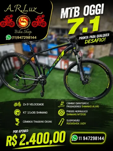 Mtb Oggi 7.1