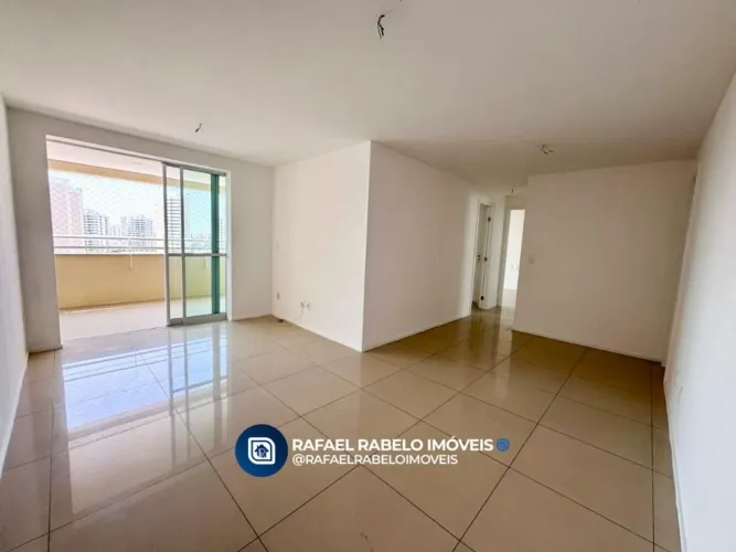 Apartamento com 4 dormitórios à venda, 120 m² por R$ 980.000,00 - Parque Iracema - Fortale