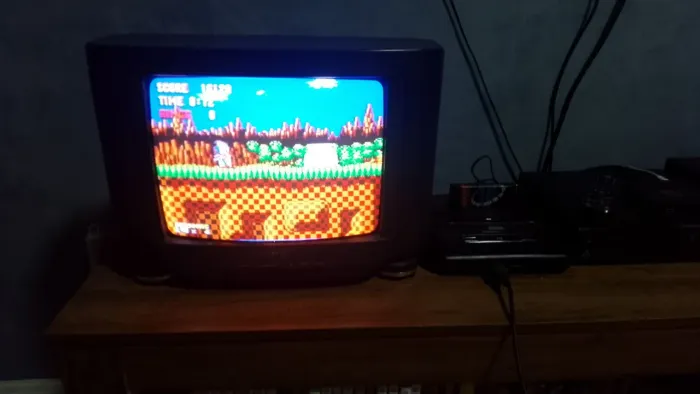 Tv de tubo 14