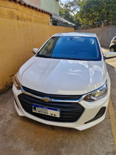 Chevrolet Onix Hatch LT 1.0 12V Flex Mec. 4P 2023