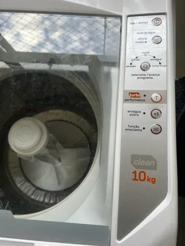 Máquina de Lavar Roupa Brastemp