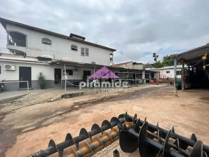 Terreno para alugar, 533 m² por R$ 6.177,62/mês - Vila Tesouro - São José dos Campos/SP
