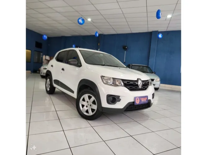 Renault Kwid 1.0 Zen 2018